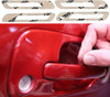BMW 7-Series (2023+  ) Door Handle Cup Paint Protection