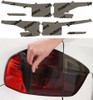 Subaru Solterra (2023+  ) Tail Light Covers