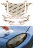 Hyundai Elantra (2024+  ) Full Coverage Clear Bra