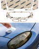 Jeep Gladiator (2024+ ) Clear Bra