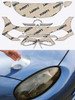 VW Golf R (2025+ ) Clear Bra
