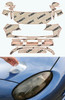 Lincoln Navigator (2025+ ) Clear Bra Lincoln Navigator (2025+ ) Clear Bra