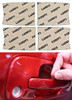 Dodge RAM 1500 Limited/Laramie (2025+ ) Door Handle Cup Paint Protection