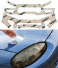 Dodge RAM 2500 (2025+ ) Front Bumper Paint Protection