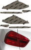 Honda Insight (19-  ) Reverse & Rear Marker Light Covers