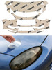 Infiniti Q60 (17-20) Clear Bra
