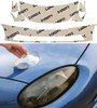 VW Passat (16-19) Clear Bra