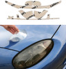Chevy Avalanche w/ Clad (03-06) Clear Bra