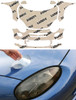 Fiat 500x (16-18) Full Coverage Clear Bra