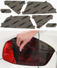 Audi A7 (16-18) Tail Light Covers