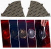 Ford Focus Sedan (05-07) Tail Light Covers