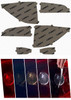 Honda Pilot (19- ) Tail Light Covers