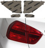 Honda Passport (19-  ) Tail Light Covers