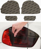 Hyundai Santa Fe (01-06) Tail Light Covers