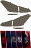 Kia Forte Sedan (14-16) Tail Light Covers