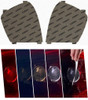 Kia Spectra 5 (07-09) Tail Light Covers