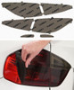 Mazda 3 Sedan (14-16) Tail Light Covers