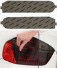 Nissan Cube (10-15) Tail Light Covers