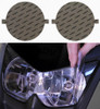 Harley Davidson Softail 5 3/4" Round Headlight Cover