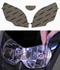 Kawasaki ZX-6R (00-02) Headlight Covers