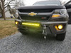 One 2" x 30" Universal LED Light Bar Film Cover