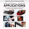 Two 24" x 40" Universal Film Covers
