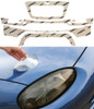 Bentley Bentayga (16-  ) Front Bumper Paint Protection