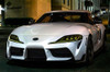 Yellow Toyota GR Supra (20- ) Headlight Covers