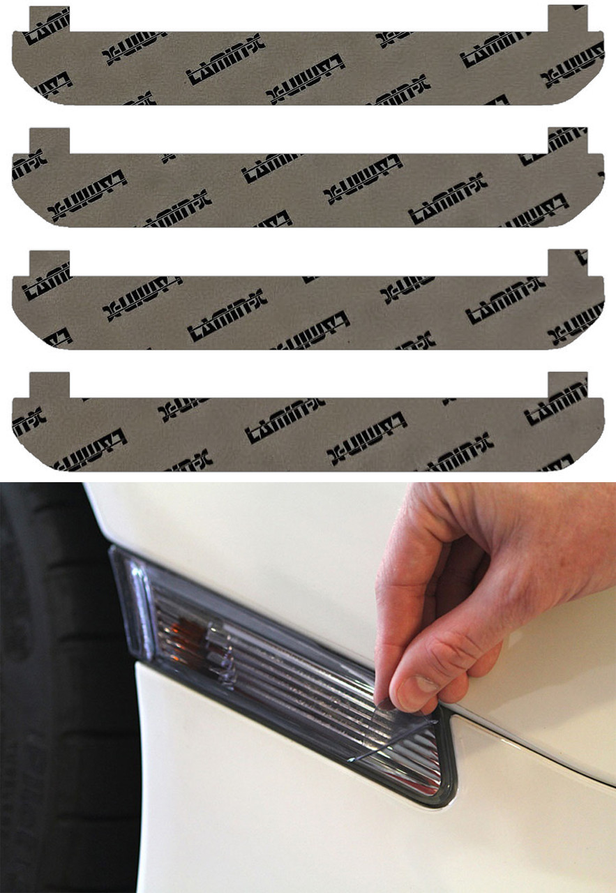 GMC Sierra 2500HD, 3500HD (2020+ ) Side marker Covers