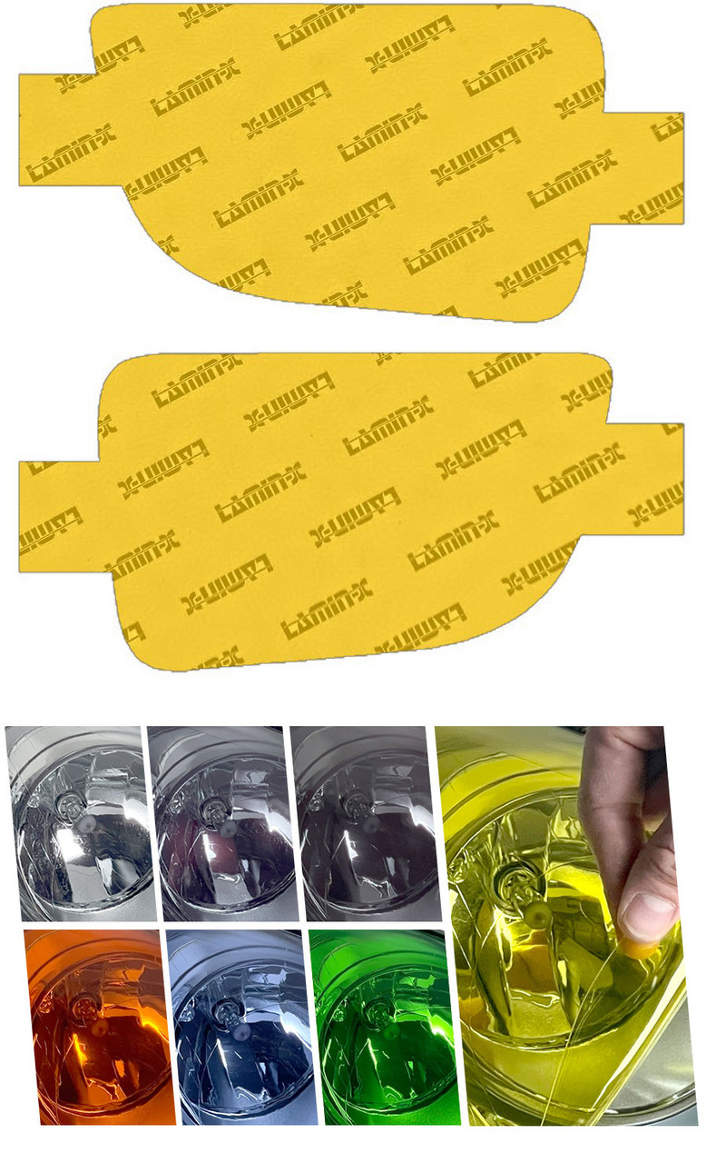 Subaru Legacy (2020-2023) Fog Light Covers