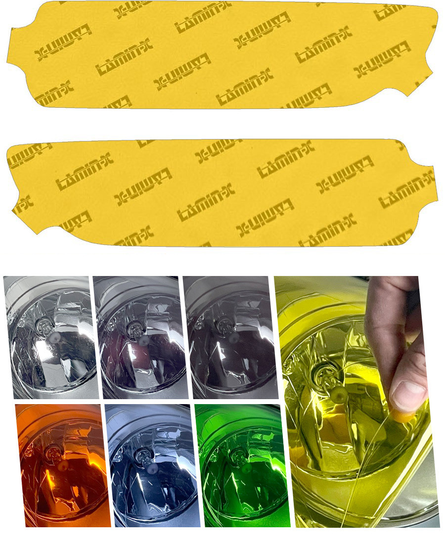 Nissan Titan/Titan XD LED (20- ) Fog Light Covers