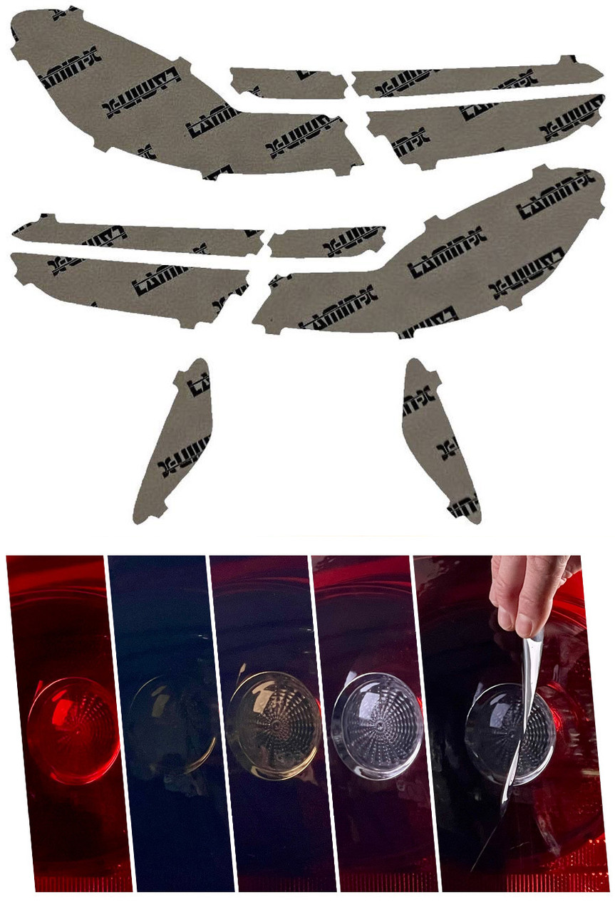 BMW M8/Competition (2020+ ) Tail Light Covers
