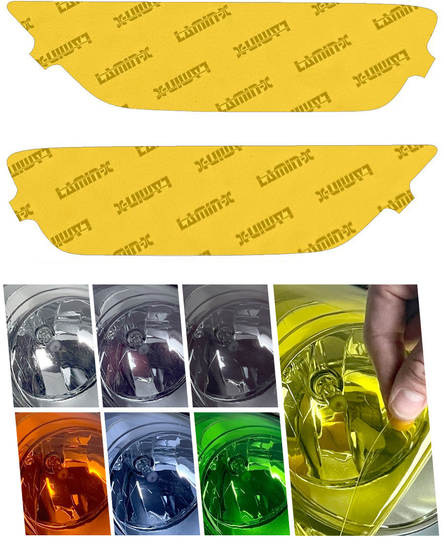 たつ 1/2 Ford F-150 (2021-2023) Fog Light Covers