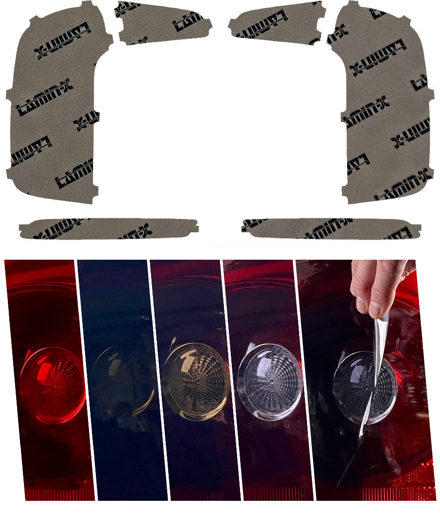 Kia Telluride (2020-2022) Tail Light Covers Kia Telluride (2020-2022) Tail Light Covers