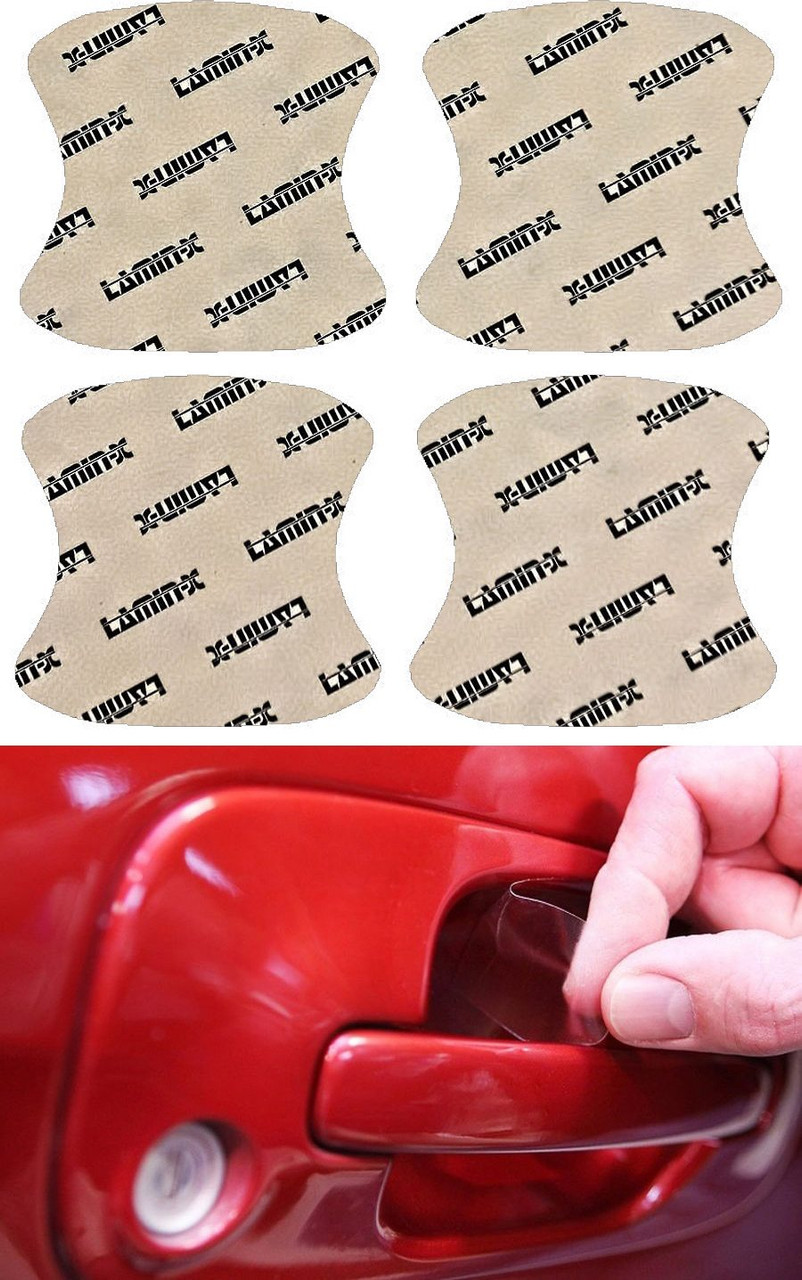 Lincoln Nautilus (2021-2023) Door Handle Cup Paint Protection