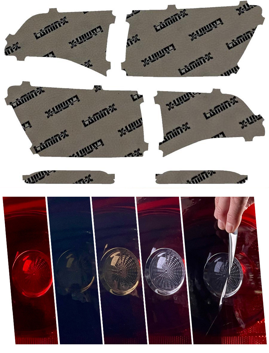 オーダー専用ページ VW Taos SEL (2022-2024) Tail Light Covers