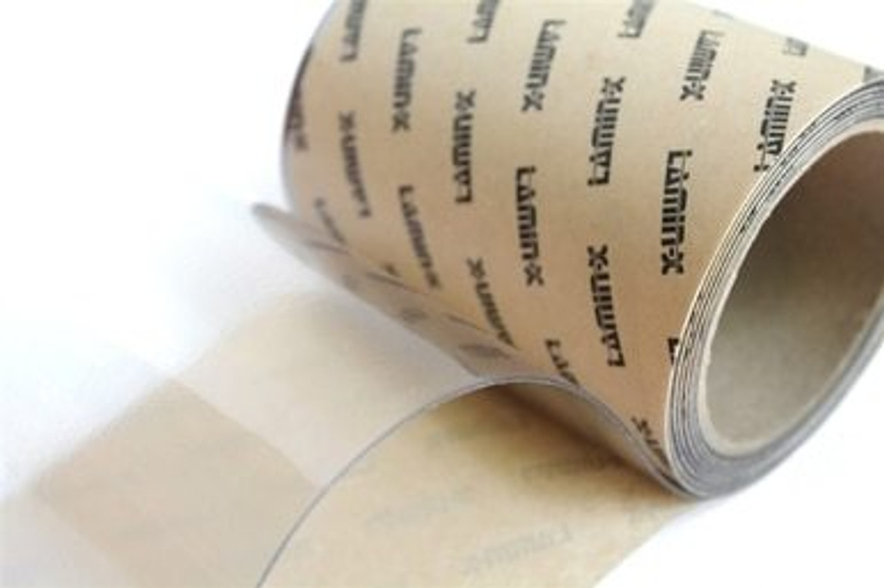 Clear 40 Mil Gloss Protection 12 X 15 Roll