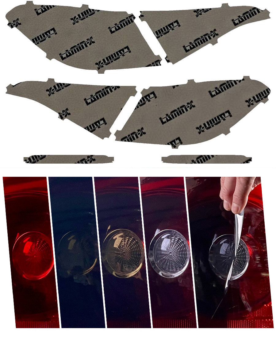 Honda Civic Sedan (2022+ ) Tail Light Covers