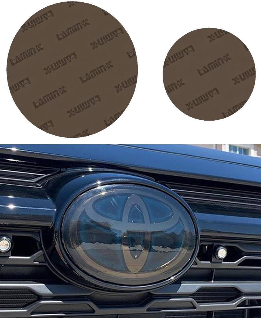 VW Atlas Cross Sport (2020-2023) Emblem Covers