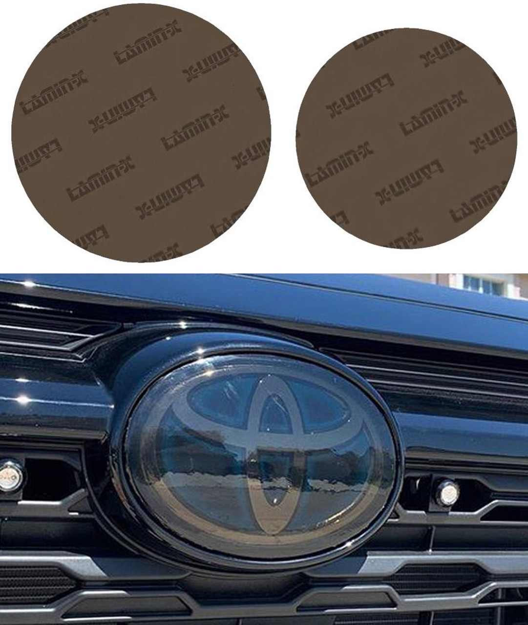 VW Classic Badge Adhesive Vinyl Sticker