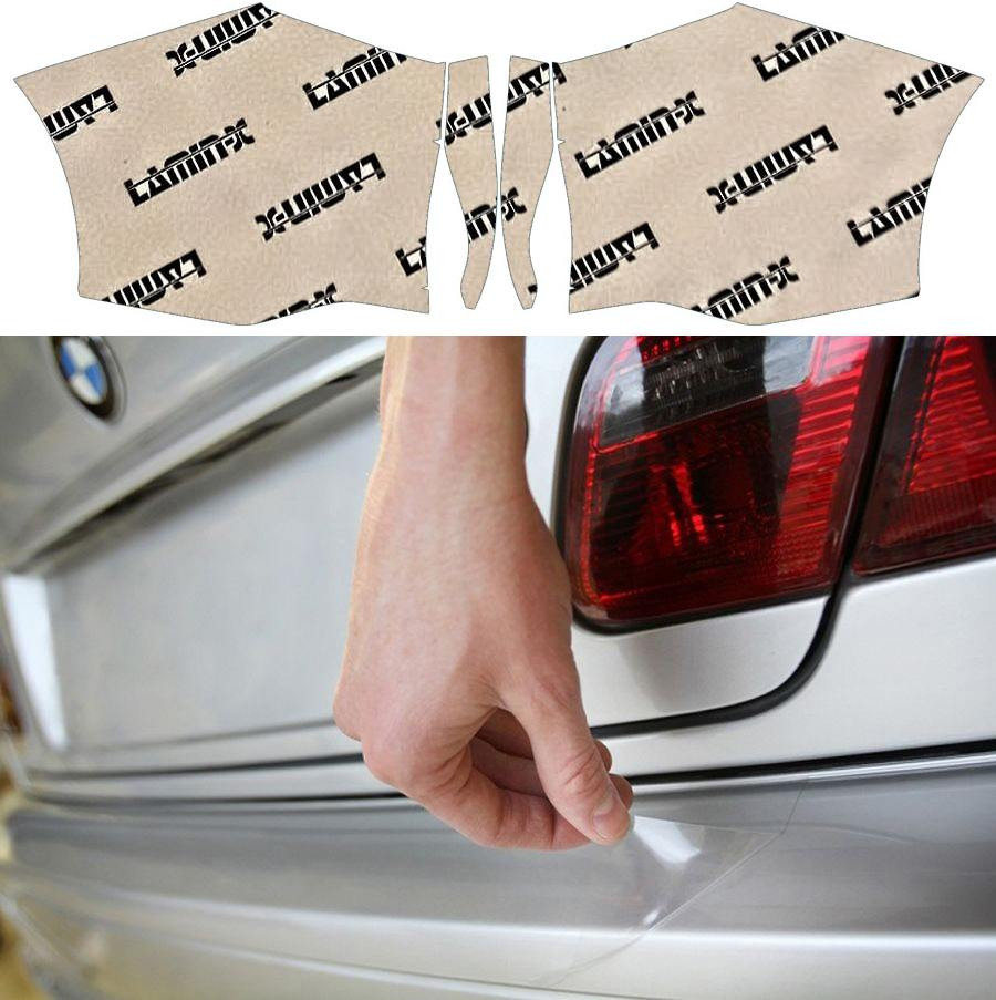 GS様 Honda CR-V (2023-2026) Full Rear Bumper Guard