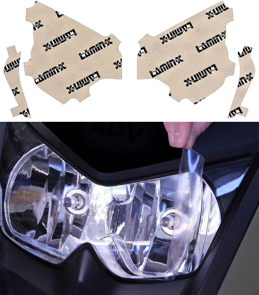Kawasaki Z900 (2020-2024) Headlight Covers
