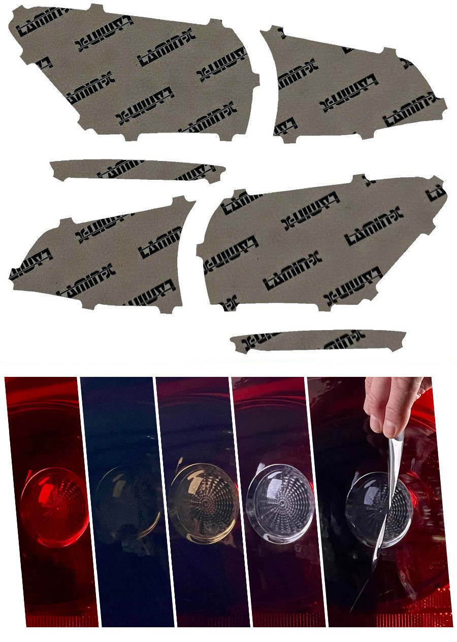 Tail Light For 2022 2023 24 Chevy Equinox Outer Red Driver Side Lamp Halogen