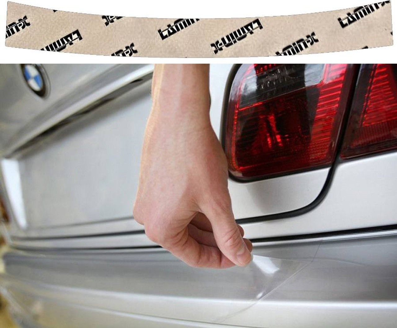 Rear Bumper Protector Guard Accessory Trim Cover Scratch Resistant Trunk  Door Entry Guards Compatible with Subaru Outback 2021 2022 2023 2024
