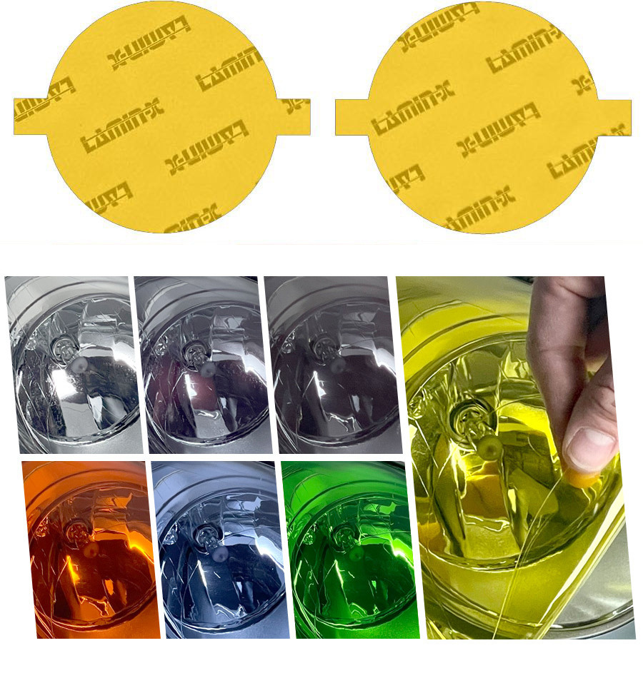 Subaru Forester (2022-2024) Fog Light Covers