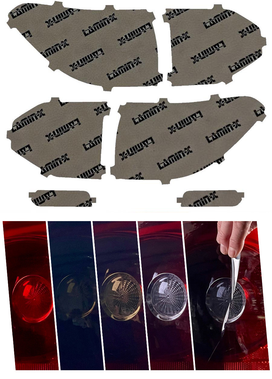 Honda Pilot (2023+ ) Tail Light Covers