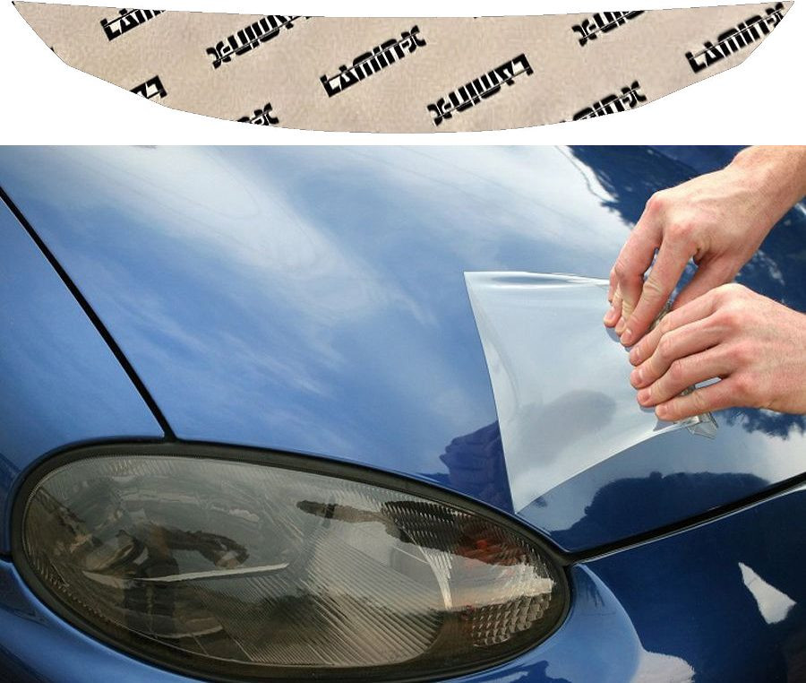 Mazda CX-50 (2023+ ) Invisible Bug Guard Paint Protection