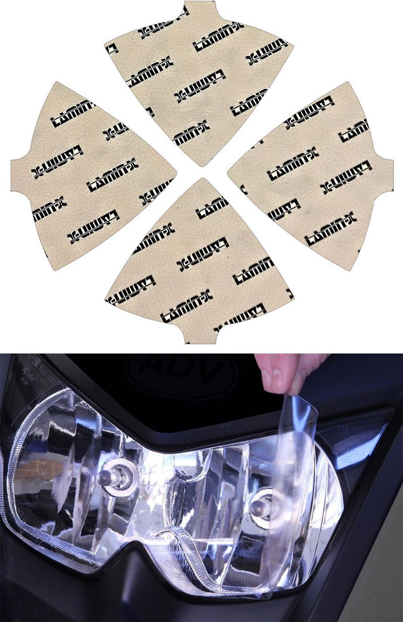 Ducati Scrambler (2024+ ) Headlight Covers
