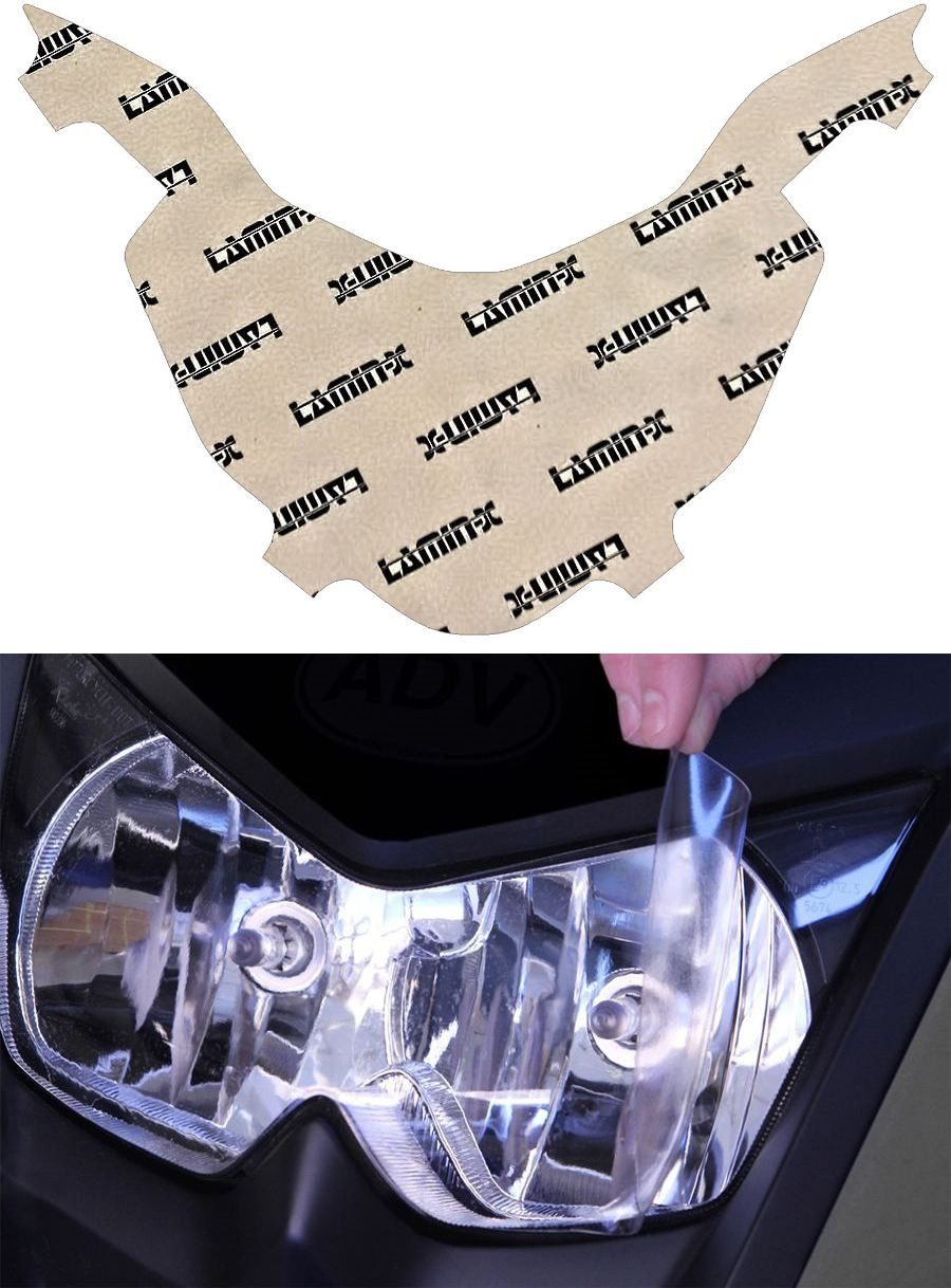 Pour HONDA TRANSALP XL750 XL 750 2023 2024 2025 Calandre De Phare De Moto Garde De Phare Phare Gril Protecteur De Couverture