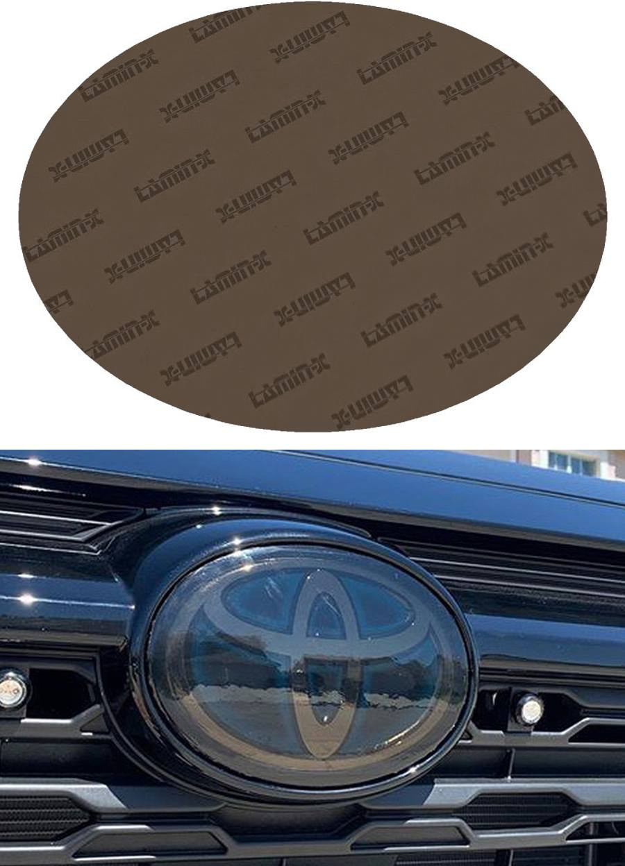 Lexus GX (2024+ ) Front Emblem Cover